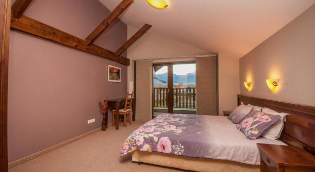 Villa Chalet Everest, Забронировать Шале Отели Бани с бассейном, Бассейн