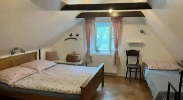 Коттедж Holiday Home Kne ice near Jested Ski