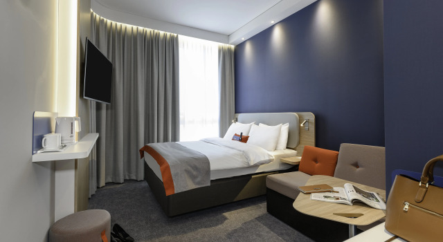 Holiday Inn Express - Regensburg by IHG, Забронировать Отель Регенсбург Upper Palatinate