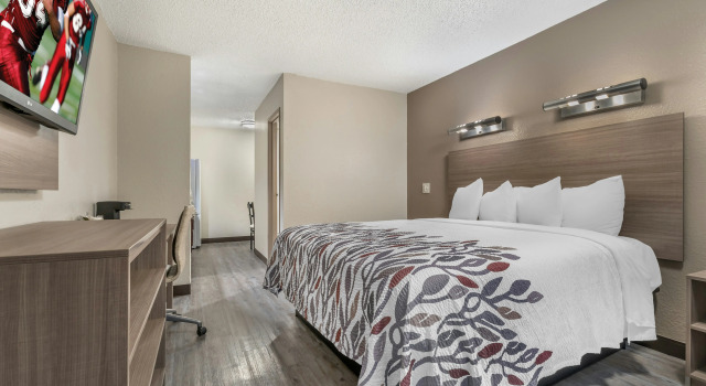 Red Roof Inn Houston - Brookhollow