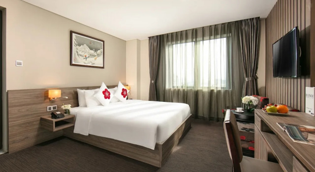 Двухместный номер Superior Signature by M Village Thợ Nhuộm, a brand of Modern Village Lifestyle