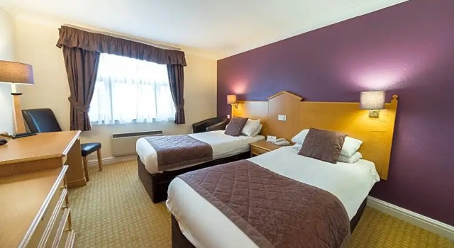 Номер Standard Everglades Hotel Widnes