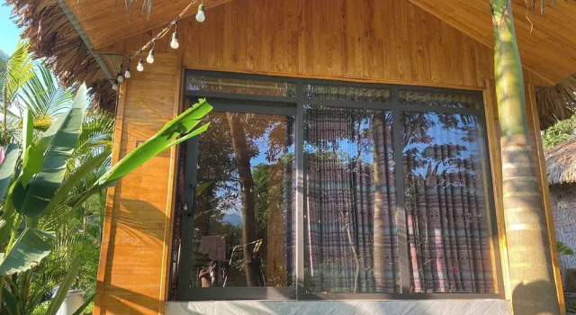 Номер Deluxe Mi House Nghia Lo Yen Bai