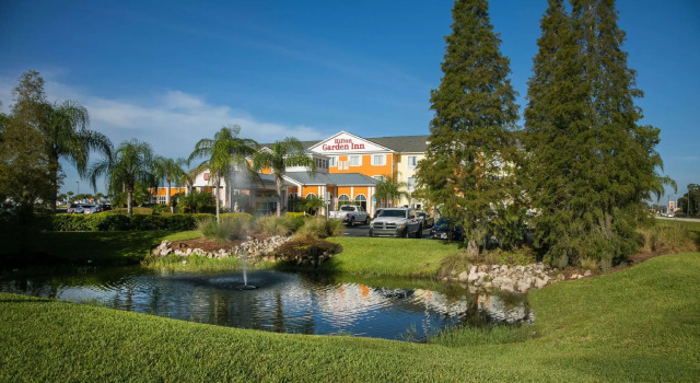 Двухместный номер Standard Hilton Garden Inn Lakeland