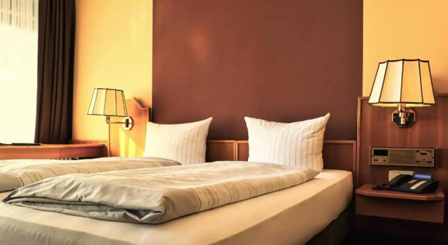 Двухместный номер Standard Reichels Parkhotel