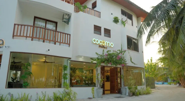 Cocomo Maldives, Забронировать Отель Химмафуши Атолл Северный Мале