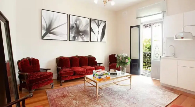 Апартаменты Modern and Cosy Inner West Apartment