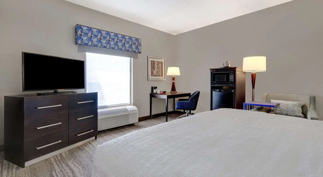 Двухместный номер Standard Hampton Inn & Suites Tampa Northwest/Oldsmar