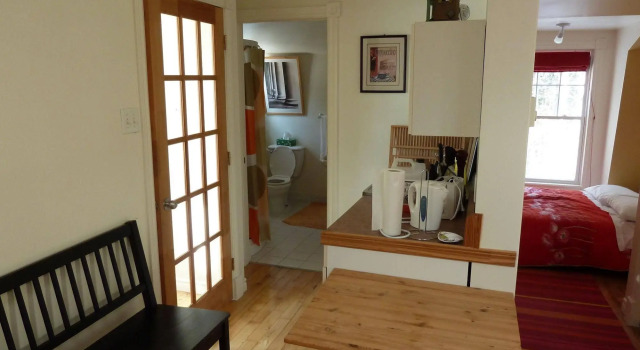 Little Shemogue Inn, Book Hotel Port Elgin New Brunswick