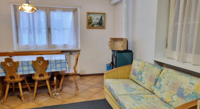 Negritella - Two-room apartment on the ground floor with independent entrancenear near the lifts (02-115 NEGRITELLA