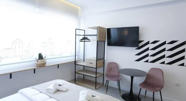 Valory #7 Aesthetic Stay, Book Hotel Thessaloniki Macedonia