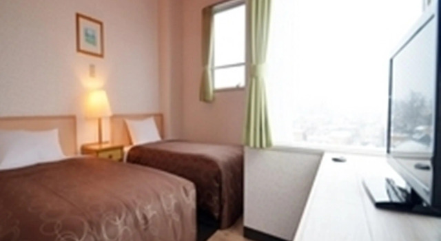 Двухместный номер Standard Hotel Select Inn Sano-Ekimae
