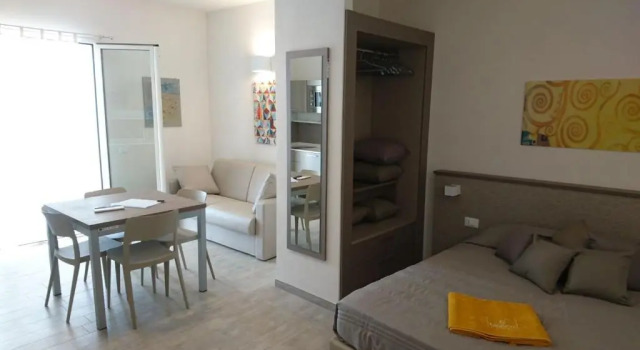 Номер Deluxe La Blanca Resort & Spa