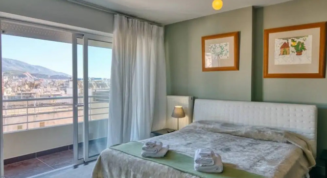 360 Athen s View at lux two Storey Penthouse, Забронировать Апартаменты/квартира Апартаменты Афины, рядом с Площадь Колонаки, Апартаменты/квартира