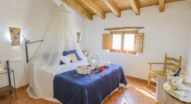 Casas Rurales Picachico, Buchen Sie Hotel Laroya Provinz Almería