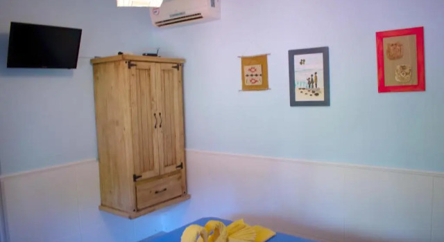 Номер Economy El Viejo Algarrobo - Hosteria Serrana
