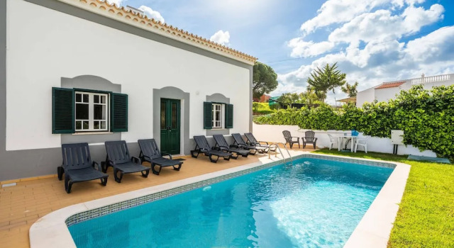 Вилла Casa das Conchas V4 Praia da Coelha