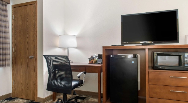 Quality Inn near Medical Center, Rezerwuj Hotel Hotele w Rochester ze śniadaniem, Śniadanie
