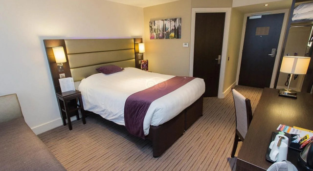 Premier Inn Dover - Eastern Ferry Terminal, Prenota Hotel Dover Kent, vicino a Dover Beach