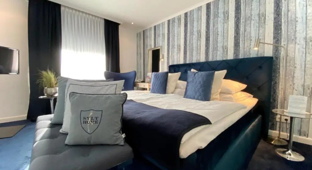 Двухместный номер Standard Parkhotel Bielefeld