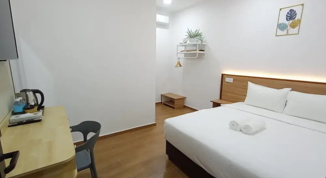 Двухместный номер Premier Sh Garden Hotel