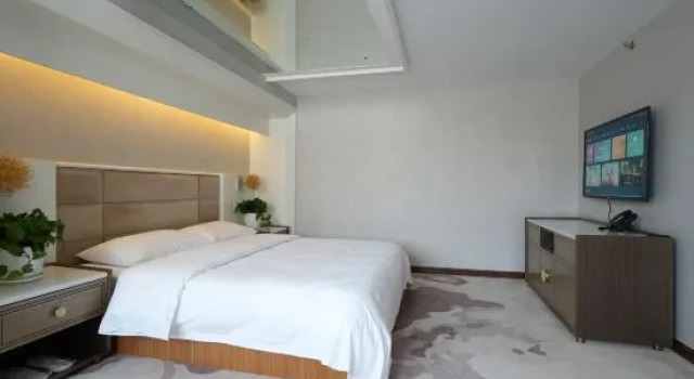 Люкс Standard Tumenjiang Business Hotel