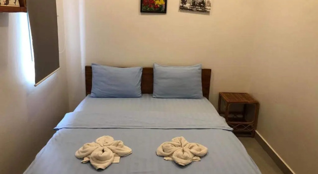 Sanssouci Kep, Rezerwuj Hotel Hotele w Kep z parkingiem, Parking