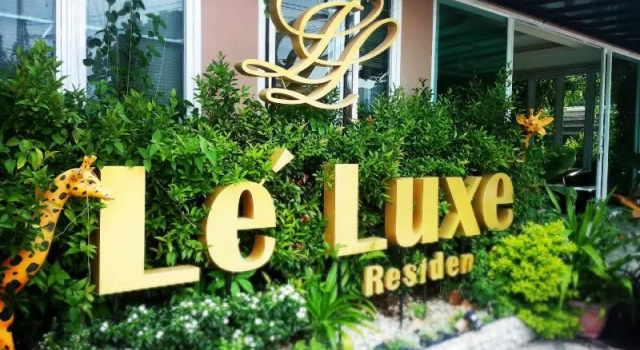 Номер Standard Le Luxe Residence