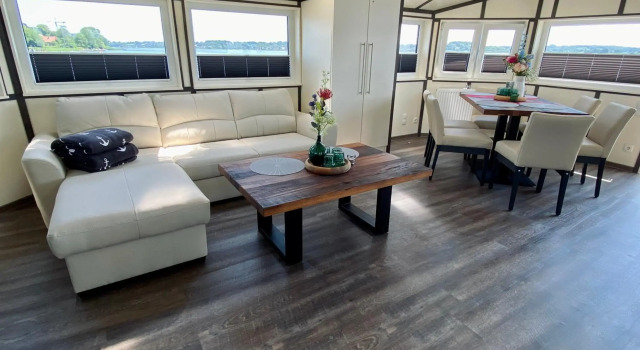 Island-dreams Hausboote Groth & Rhin, Prenota Hotel Schleswig Schlei