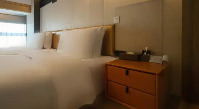 Люкс Premier Kuanrong All-Suite Hotel (Chongqing Guanyinqiao Pedestrian Street)