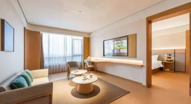 Люкс JI Hotel (Weifang Changyi Weishui Fengqing Wetland Park)