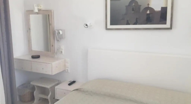 Одноместный номер Standard Hotel Spanelis