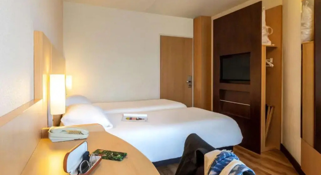 Двухместный номер Standard ibis Antwerpen Centrum