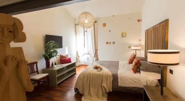 Duomo Luxury Apartment Orvieto, Varaa Huoneisto Orvieto Umbria