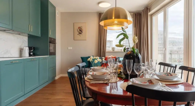 Mellow Apartment by Loft Affair, Boek Appartement Hotels in Klein-Polen met parkeren, Parkeren