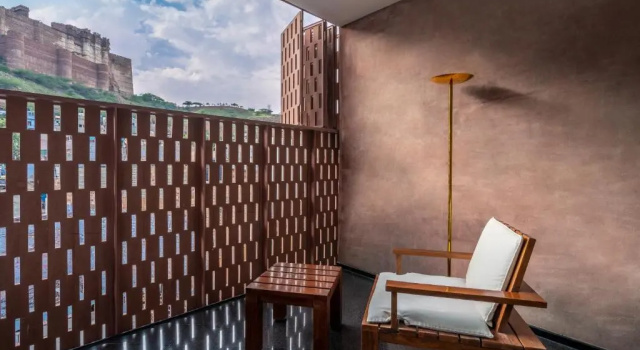 Двухместный номер Luxury RAAS Jodhpur