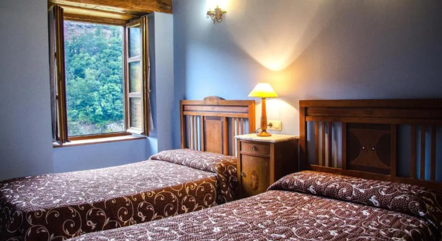 Апартаменты Цокольный этаж Casas Rurales Taramundi Verde