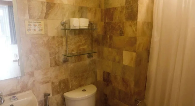 Номер Deluxe Mermaid Resort and Dive Center