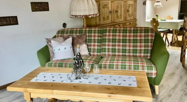 FeWo Lebensfreude, Rezervasyon Otel Mittenwald Garmisch-Partenkirchen