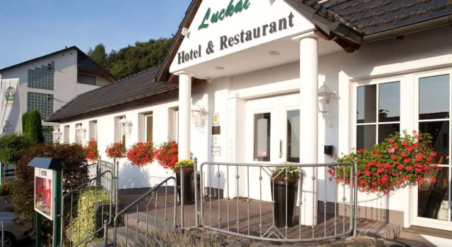 Luckai Hotel & Restaurant Inhaber Dennis Burmann, Забронировать Отель Фрайеноль Зауэрланд