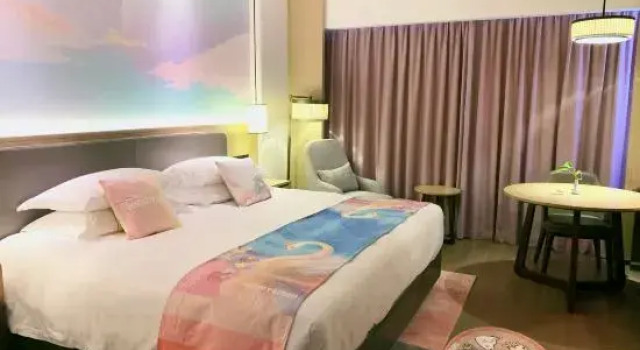 Семейный люкс Shengzhou Hotel