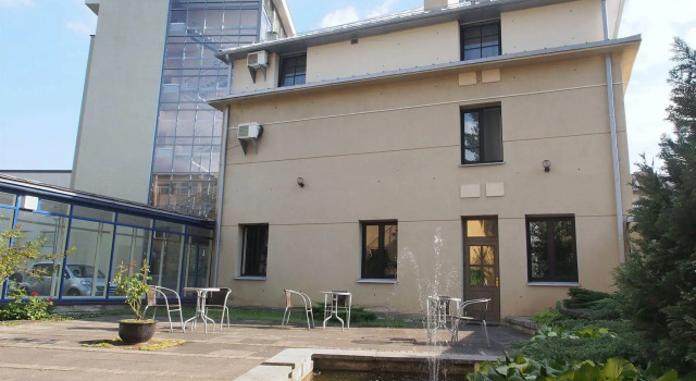 Telecom Guesthouse, Prenota Hotel Naujamiestis Vilnius, vicino a Rimi Mylia
