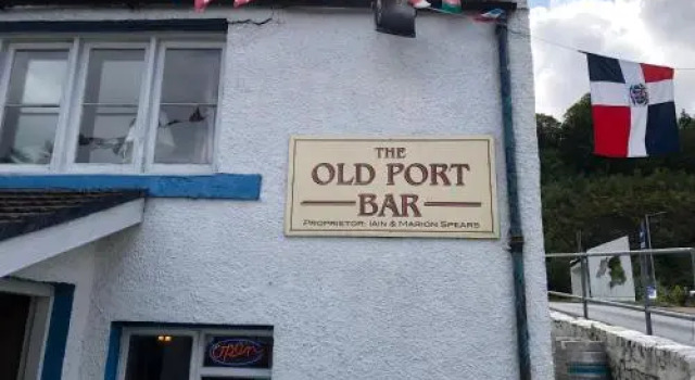 Port Askaig Hotel, Забронировать Отель Порт Аскейг Isle of Islay