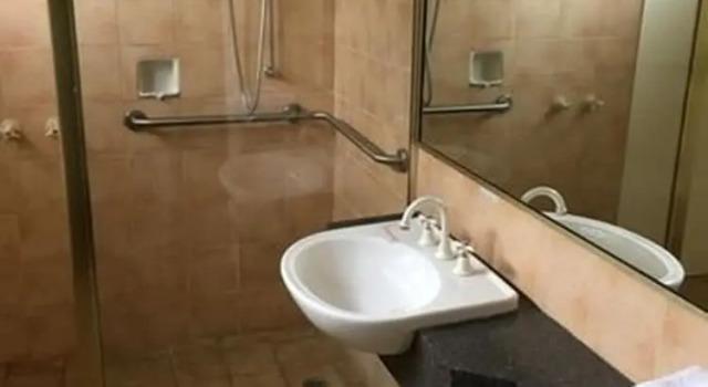 Номер Standard Essendon Motel