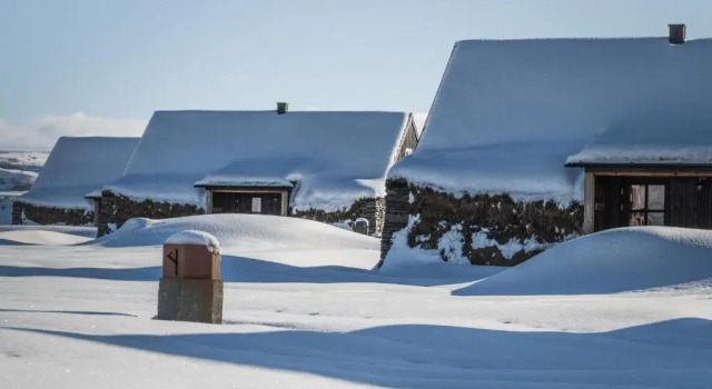 Номер Luxury Torfhús Retreat
