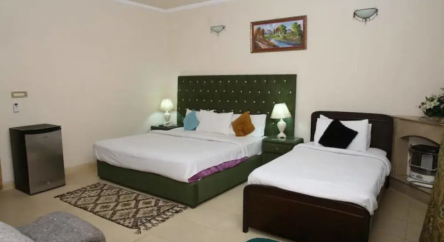 Коттедж Executive RIO INN Guest House