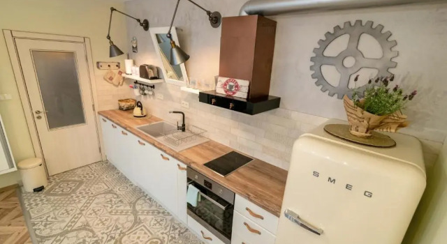 Апартаменты Deluxe Soulful Apartments