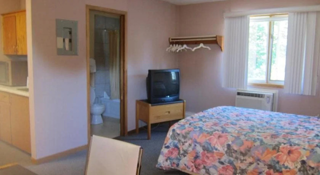 The Knights Inn of Summerside, Rezervovat Motel Summerside Ostrov prince Edvarda
