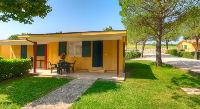 Номер Standard Centro Vacanze Verde Azzurro