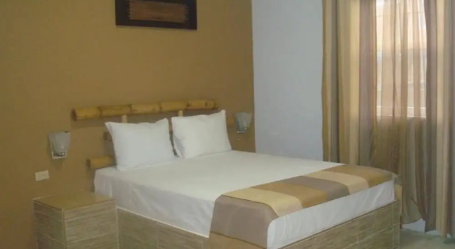 Двухместный номер Premium Hotel Tim Bamboo